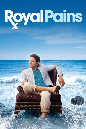 Watch Royal Pains 2009 poster