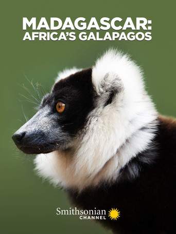 Watch Madagascar: Africa's Galapagos 2019 poster
