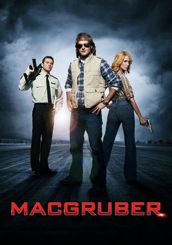 Watch MacGruber 2010 poster