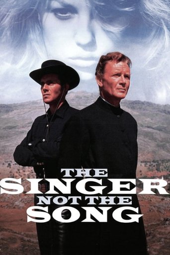 Watch The Singer Not the Song 1961 poster