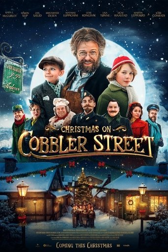 Watch Christmas on Cobbler Street 2023 poster
