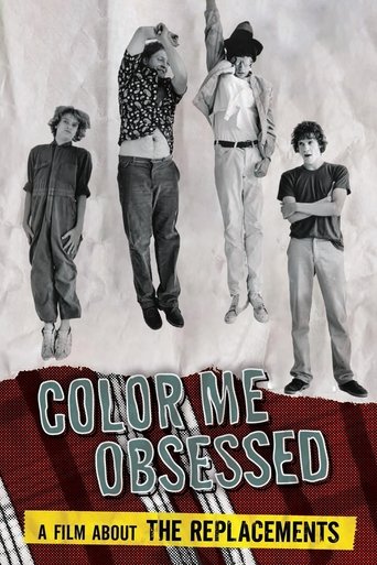 Watch Color Me Obsessed: A Film About The Replacements 2011 poster