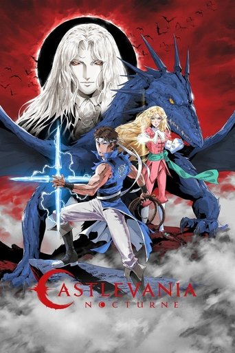 Watch Castlevania: Nocturne 2023 poster