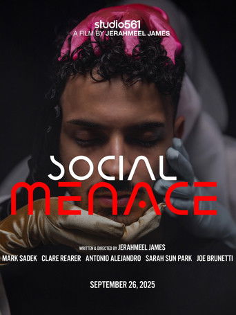 Watch Social Menace 2025 poster