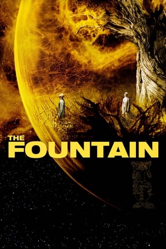 Watch The Fountain 2006 poster