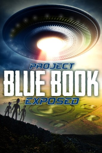 Watch Project Blue Book Exposed 2020 poster