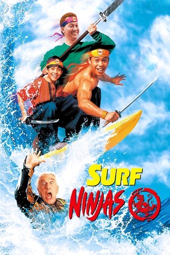 Watch Surf Ninjas 1993 poster