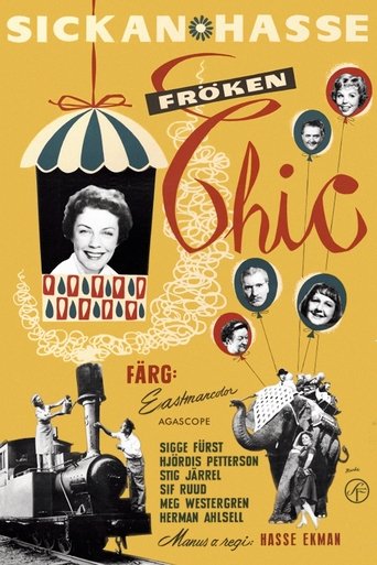 Watch Miss Chic 1959 poster