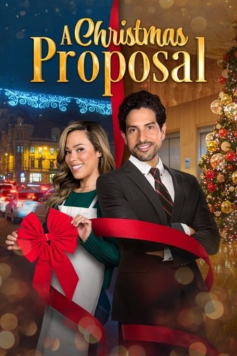Watch A Christmas Proposal 2021 poster