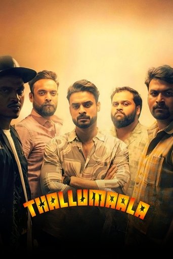 Watch Thallumaala 2022 poster