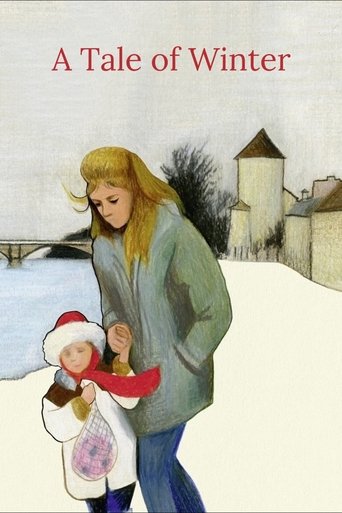 Watch A Tale of Winter 1992 poster