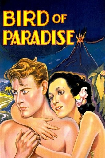 Watch Bird of Paradise 1932 poster