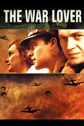 Watch The War Lover 1962 poster