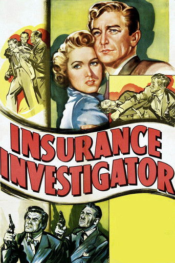 Watch Insurance Investigator 1951 poster
