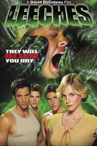 Watch Leeches! 2003 poster