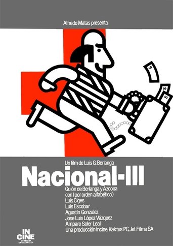 Watch National III 1982 poster