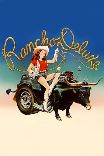 Watch Rancho Deluxe 1975 poster
