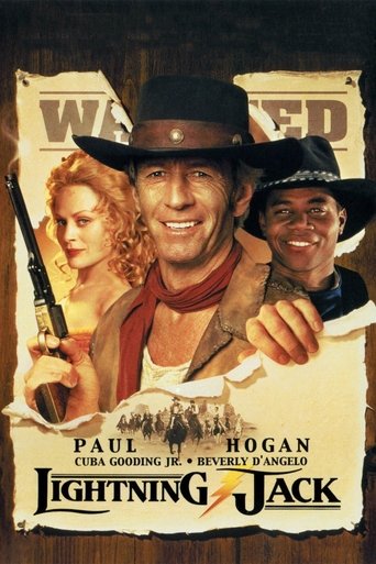 Watch Lightning Jack 1994 poster