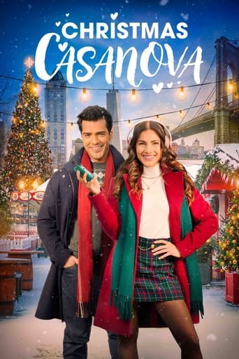 Watch Christmas Casanova 2023 poster