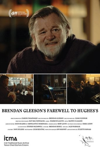 Watch Brendan Gleeson's Farewell to Hughes's 2024 poster