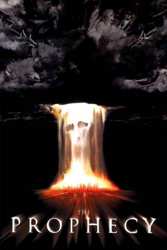 Watch The Prophecy 1995 poster