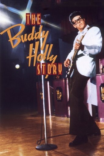 Watch The Buddy Holly Story 1978 poster