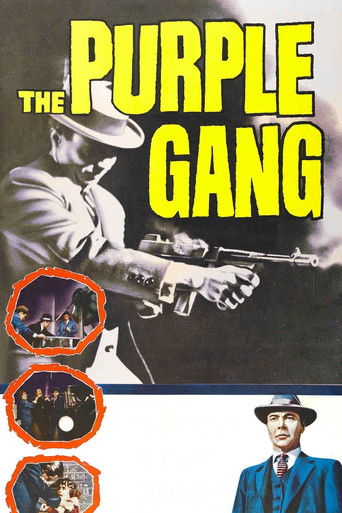 Watch The Purple Gang 1959 poster