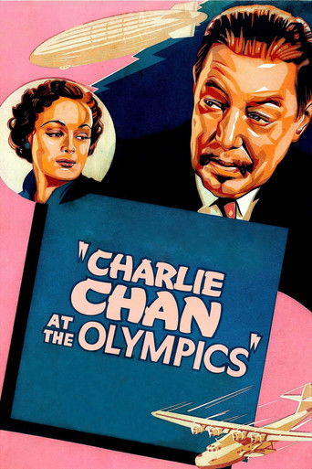 Watch Charlie Chan at the Olympics 1937 poster