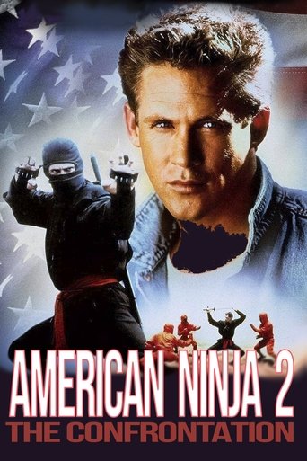 Watch American Ninja 2: The Confrontation 1987 poster