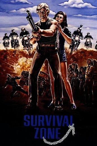 Watch Survival Zone 1983 poster