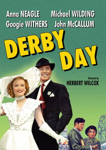 Watch Derby Day 1952 poster