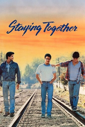 Watch Staying Together 1989 poster