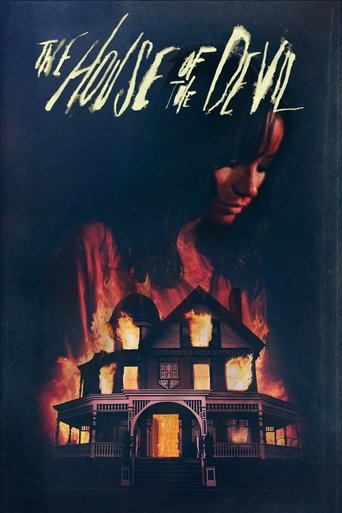 Watch The House of the Devil 2009 poster
