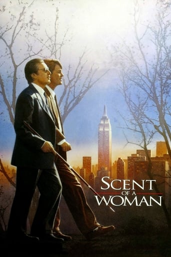 Watch Scent of a Woman 1992 poster