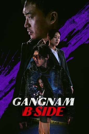 Watch Gangnam B-Side 2024 poster