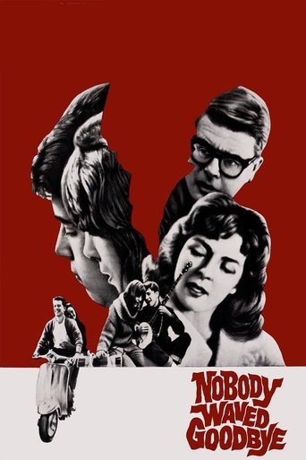 Watch Nobody Waved Goodbye 1964 poster