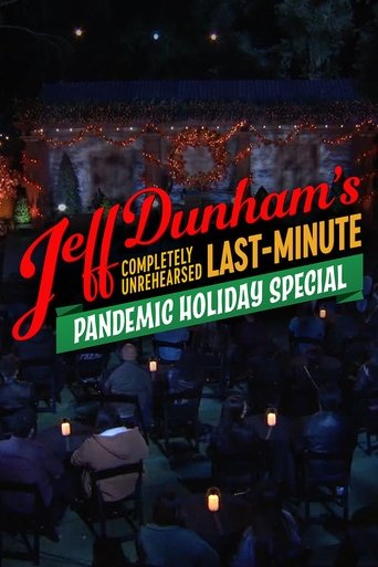 Watch Jeff Dunham's Completely Unrehearsed Last-Minute Pandemic Holiday Special 2020 poster