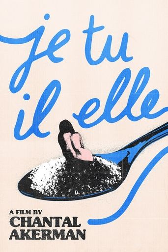 Watch Je Tu Il Elle 1974 poster