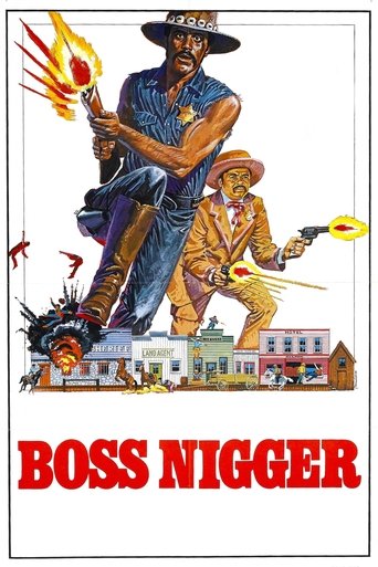 Watch Boss Nigger 1975 poster