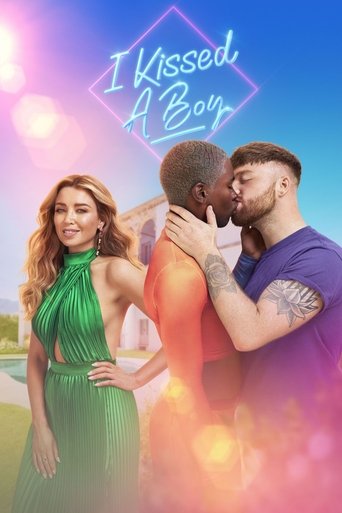 Watch I Kissed a Boy 2023 poster