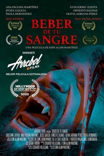 Watch Beber de tu sangre 2020 poster