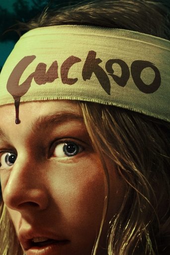 Watch Cuckoo 2024 poster