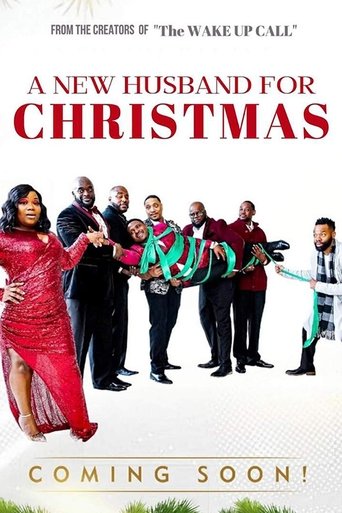 Watch A New Husband for Christmas 2020 poster