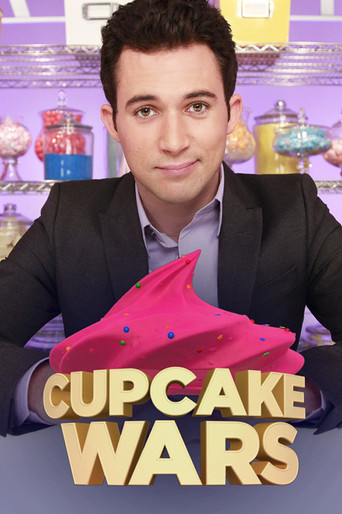 Watch Cupcake Wars 2010 poster