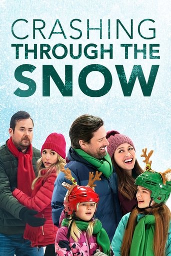Watch Crashing Through the Snow 2021 poster