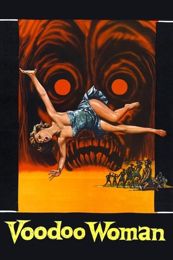 Watch Voodoo Woman 1957 poster