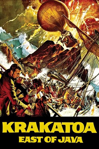 Watch Krakatoa, East of Java 1968 poster