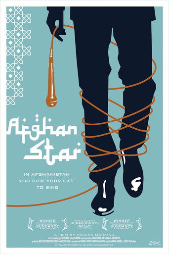 Watch Afghan Star 2008 poster