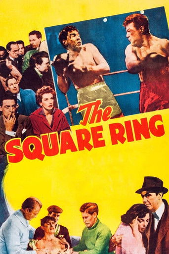 Watch The Square Ring 1953 poster