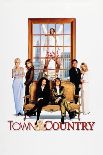 Watch Town & Country 2001 poster